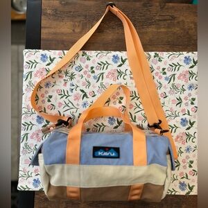 Kavu OU Exclusive Mini Duffle Bag